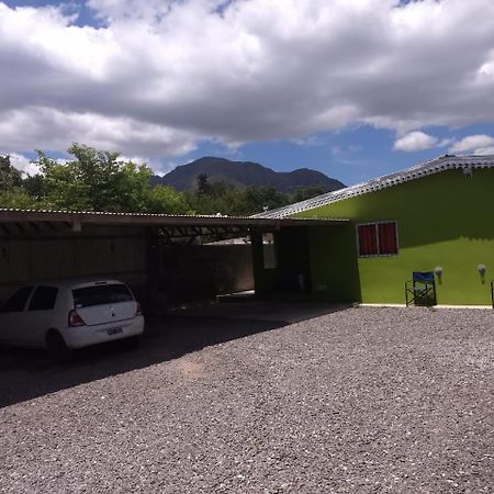 Hostal Tabak Capilla del Monte Exterior photo