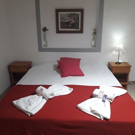 Hostal Tabak Capilla del Monte Exterior photo