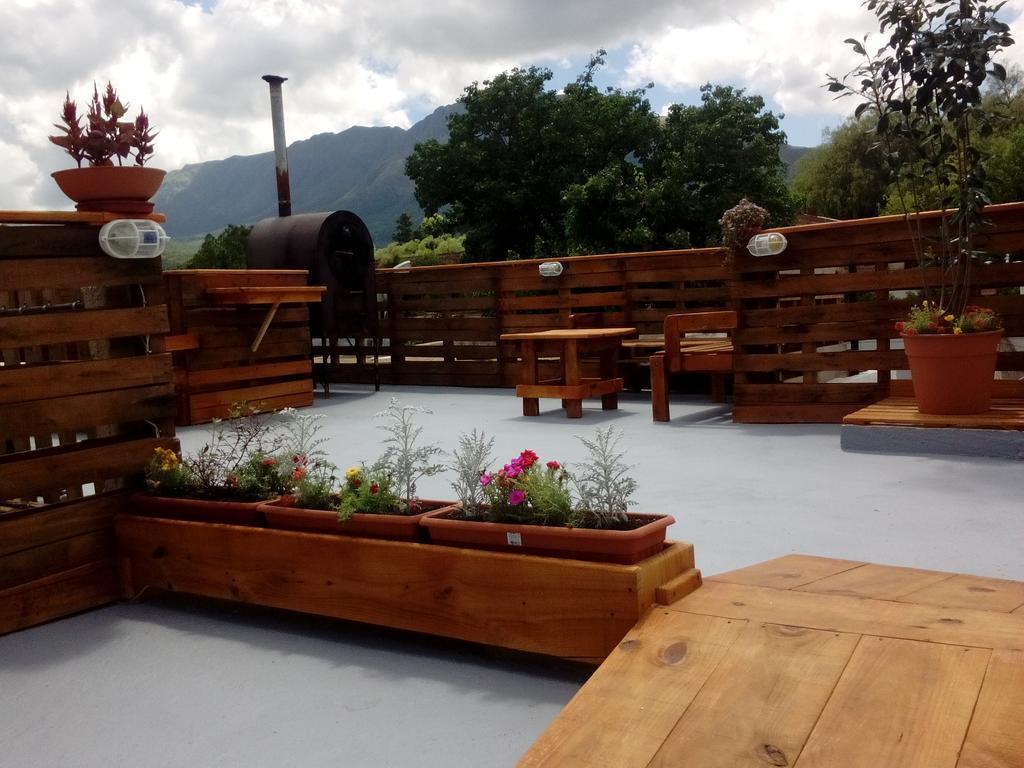 Hostal Tabak Capilla del Monte Exterior photo