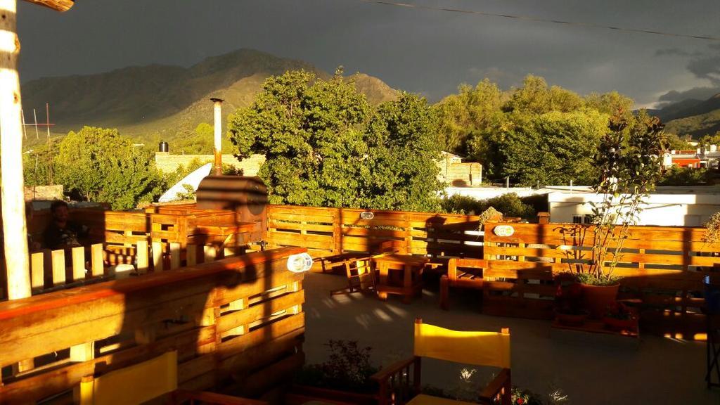 Hostal Tabak Capilla del Monte Exterior photo