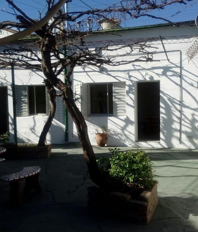 Hostal Tabak Capilla del Monte Exterior photo