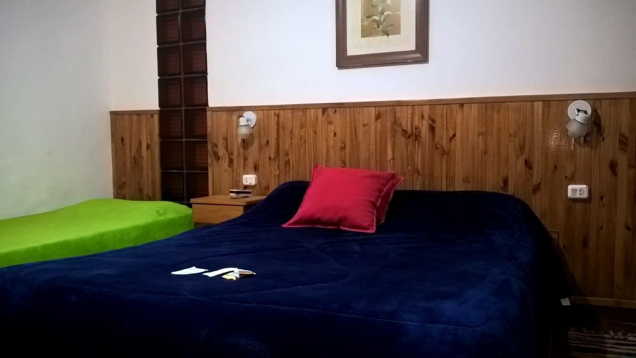 Hostal Tabak Capilla del Monte Exterior photo