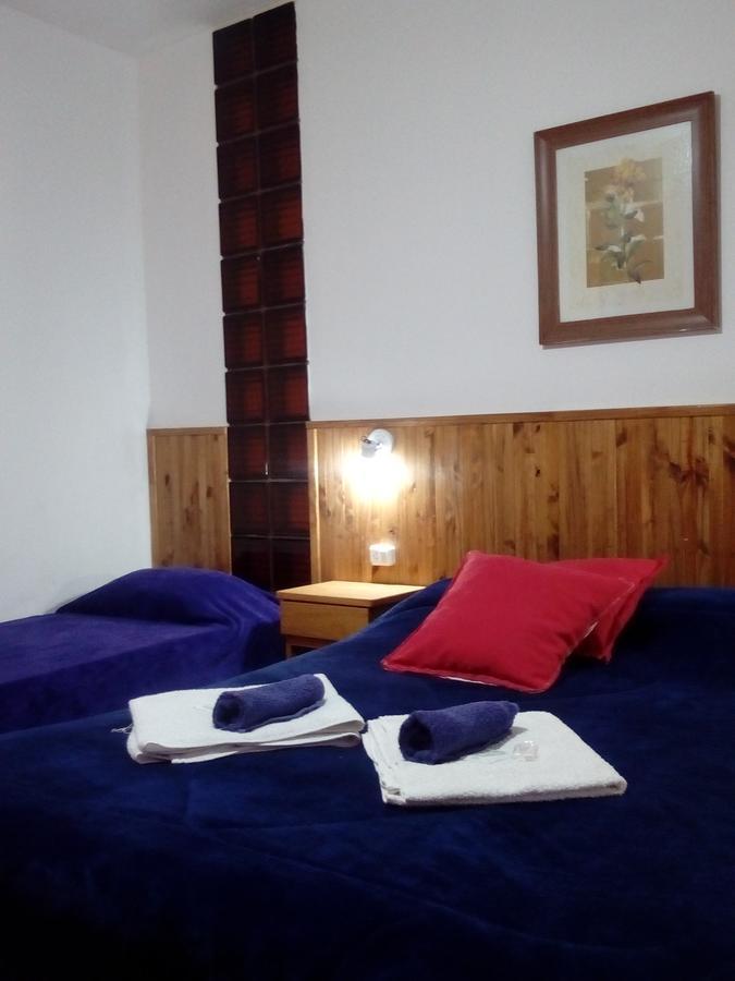 Hostal Tabak Capilla del Monte Exterior photo